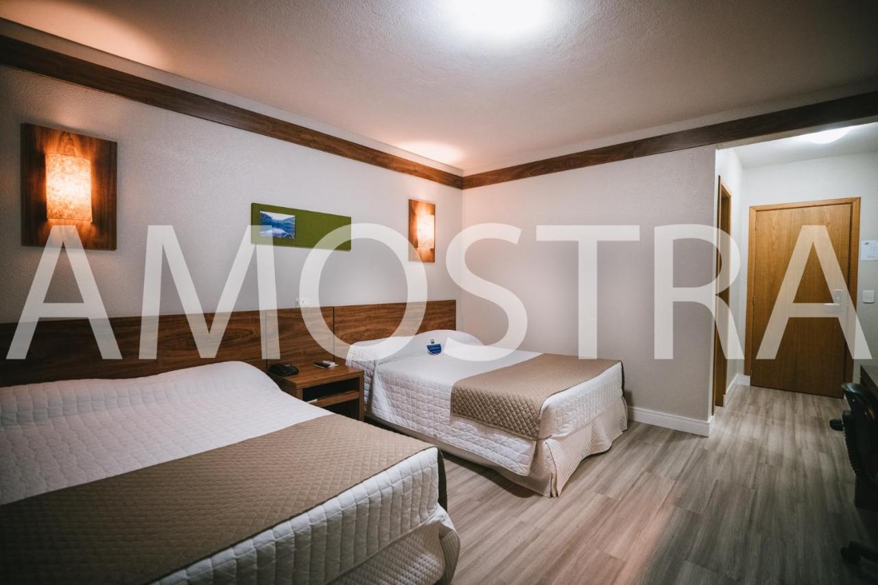 Le Canard Hotel Lages