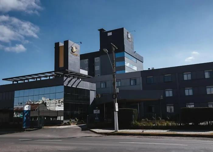 Hotel Le Canard Lages
