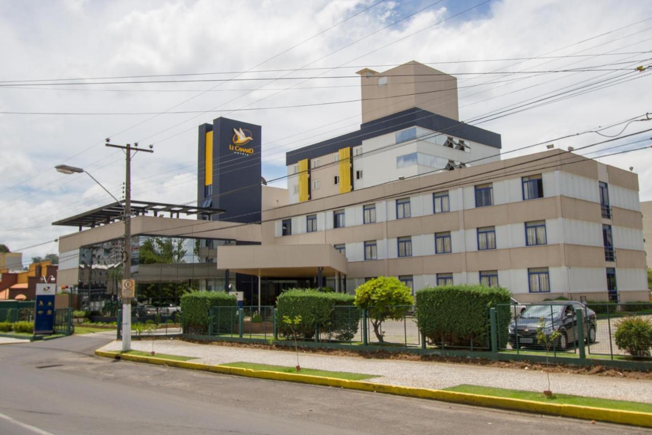 Hotel Le Canard
