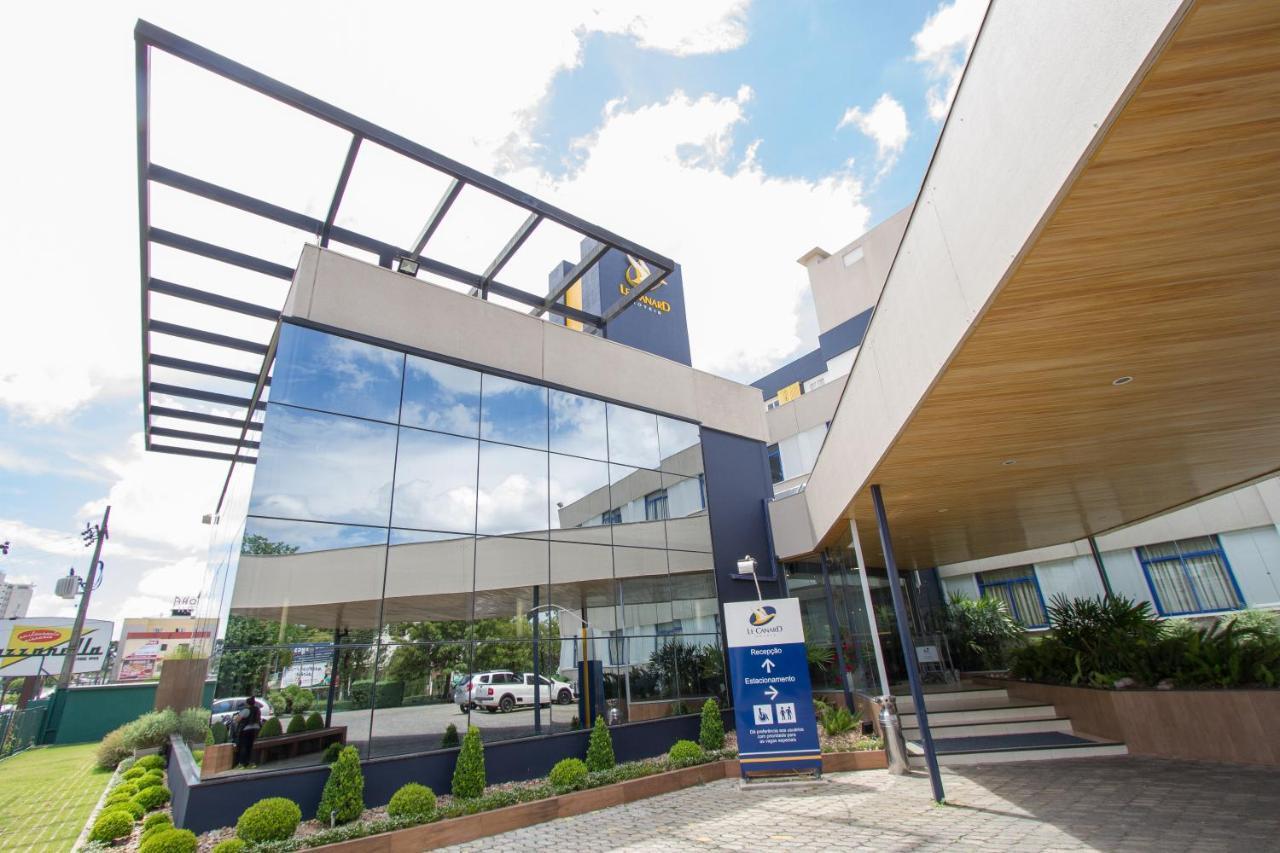 Hotel Le Canard Lages